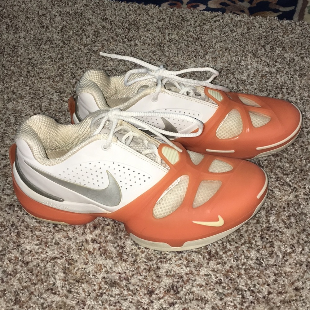 Sz 8.5 Retro ZoomAir Nike, VGUC